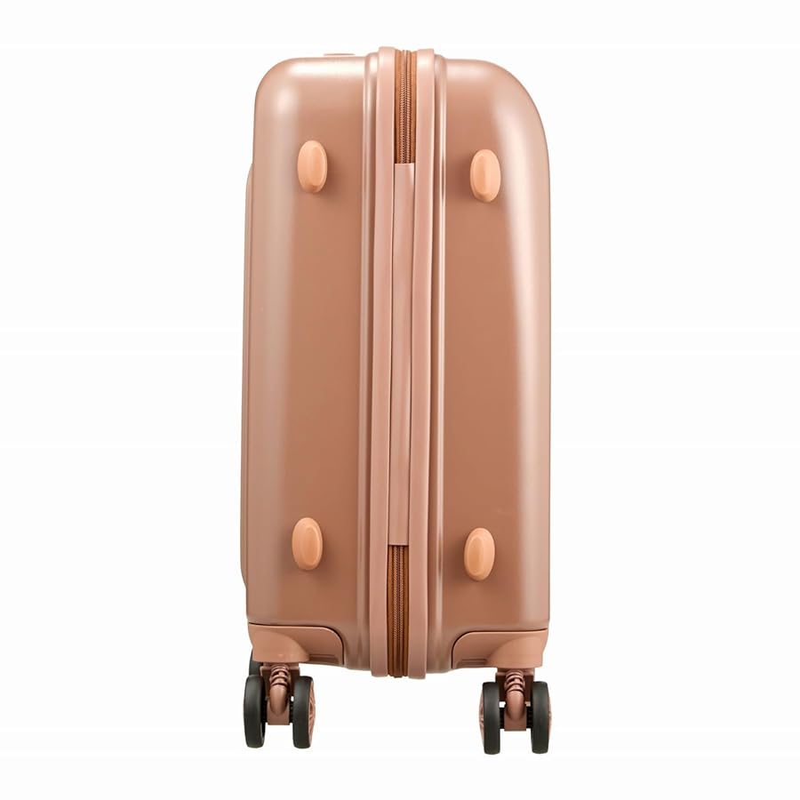 ミッフィー スーツケース フェイスデザインシリーズ HAP2249 30L miffy ミッフィー スーツケース キャリーケース HAP2249-48 30L